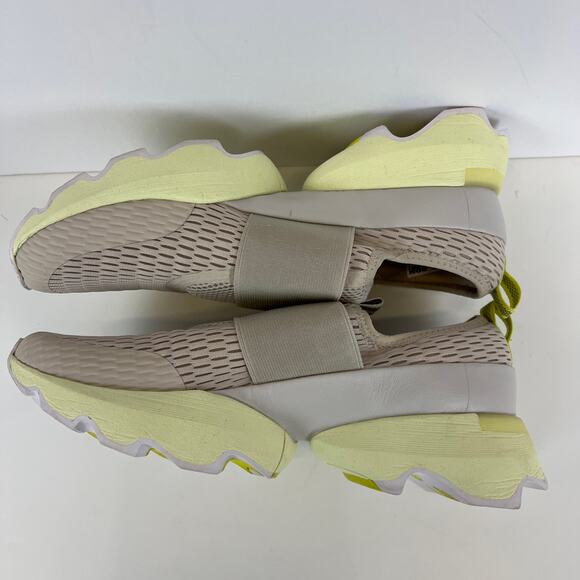 SOREL WOMEN'S KINETIC IMPACT STRAP SNEAKER, 9.5 - Picture 10 of 12